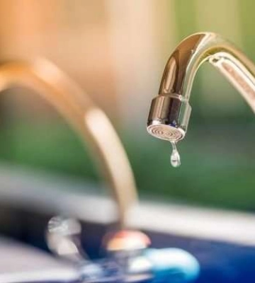 Частина Рівного матиме воду з пониженим тиском