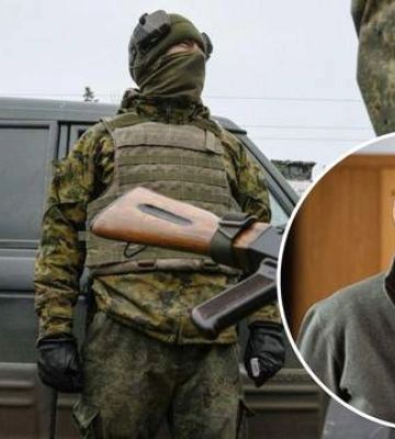 В Мелитополе оккупанты сжигают тела своих бойцов в детском санатории – вонь ужасная