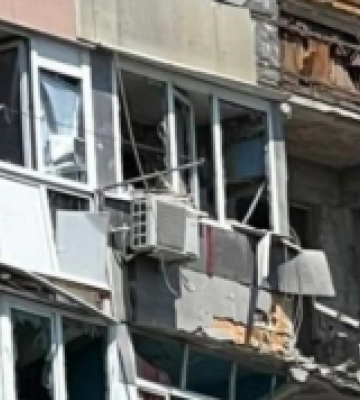 Окупанти за добу випустили 35 снарядів по Херсону, є поранені