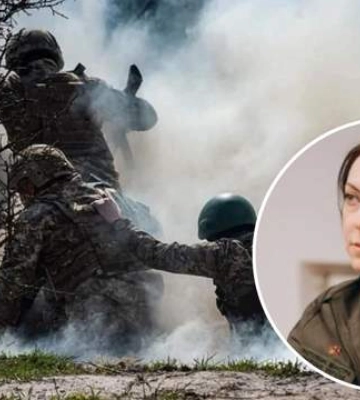 За тиждень на Півдні і Сході Сили оборони звільнили майже 40 квадратних кілометрів, – Маляр