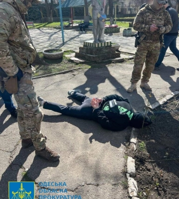 В Одеській області колишнього правоохоронця судитимуть за державну зраду