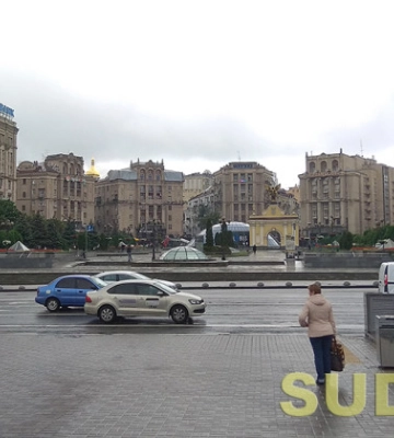 Який стан повітря і радіаційний фон в Києві 3 липня