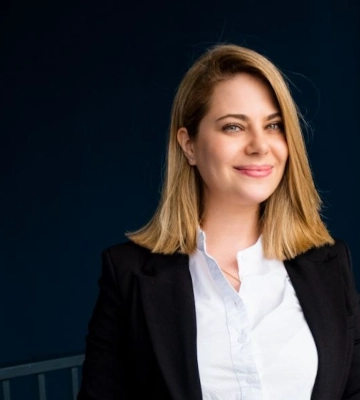 &quot;Наші співробітники - це творці нового&quot;, — Вікторія Нікітіна, HRD девелопера Alterra Group