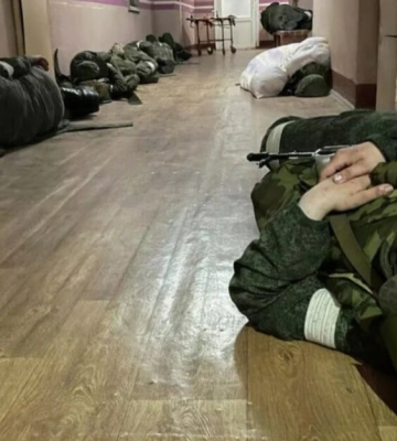 Враг в Лисичанске превратил все больницы в госпитали для оккупантов — власти