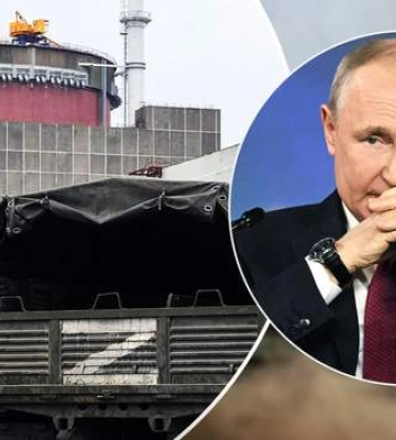 Путін може підірвати Запорізьку АЕС – Times