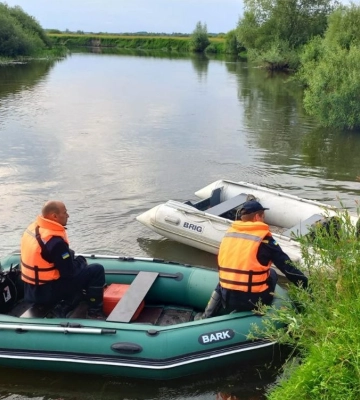 У річці Стир на Рівненщині потонув підліток