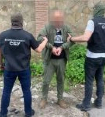СБУ затримала інформатора гру, який наводив російські ракети на заводи Миколаєва і «полював на Бредлі»