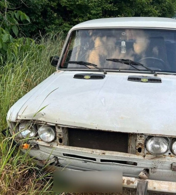 На Полтавщині водій під наркотиками зіткнувся з мопедистом