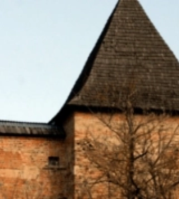 Вежу Луцького Окольного замку з підземеллями відкрили для відвідувачів