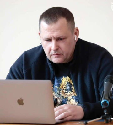 Простите, но я не буду молчать. Мэр Днепра Филатов прокомментировал скандал с руководителем больницы Мечникова Рыженко