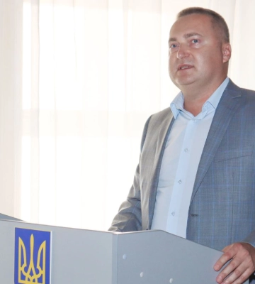 Голову Ленінського райсуду Полтави тимчасово відсторонили від здійснення правосуддя