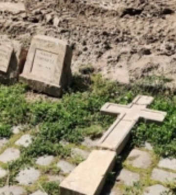 У Львові на Личаківському військовому цвинтарі ексгумували останки 459 людей