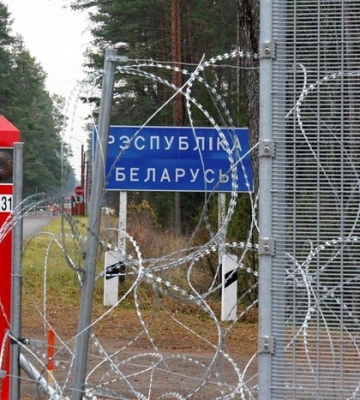 «Ми побачили рівень підготовки білорусів, коли вони намагалися збити український дрон»