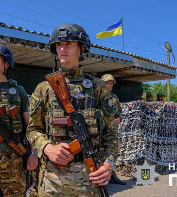 У Донецькій області відкрито новий блокпост