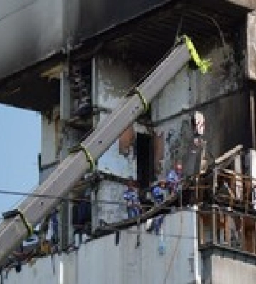 Вибух газу у Києві: кількість постраждалих зросла