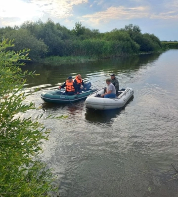 На Рівненщині у річці Стир потонув 12-річний хлопчик