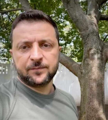 Якщо кораблі РФ залишаться у Чорному морі, вони боятимуться наближатися до Криму - Зеленський