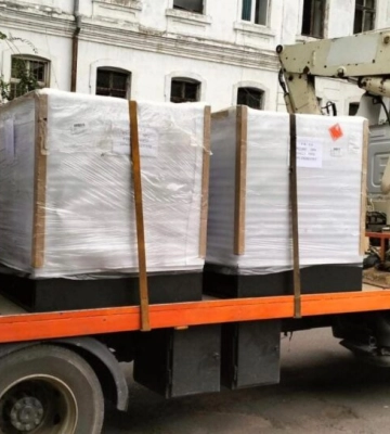 Заклади профтехосвіти Одещини отримали дизельні генератори від міжнародних партнерів