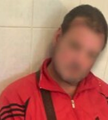 В Ужгороде пьяный сотрудник военкомата избил женщину. Ему уже готовят подозрение: фото