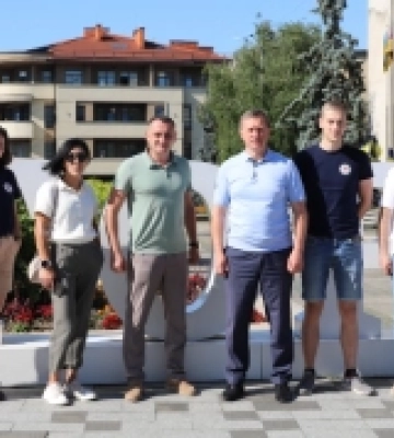 В Ужгороді запрацювала мобільна команда «FOUR PAWS International»