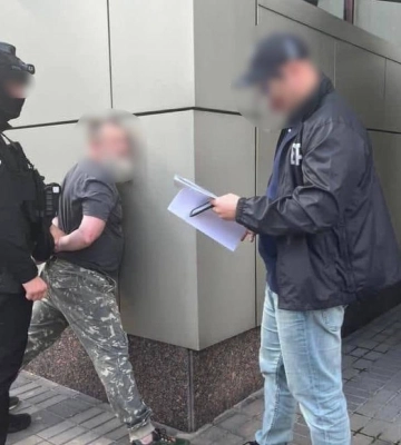 Судитимуть ексочільник Кримського управління Служби безпеки, який, за версією слідства, працював на ФСБ РФ