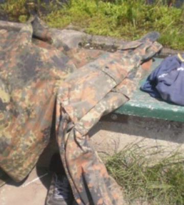 На Волині втопився військовий