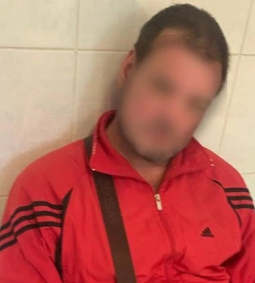 В Ужгороде пьяный сотрудник военкомата избил женщину. Ему уже готовят подозрение: фото