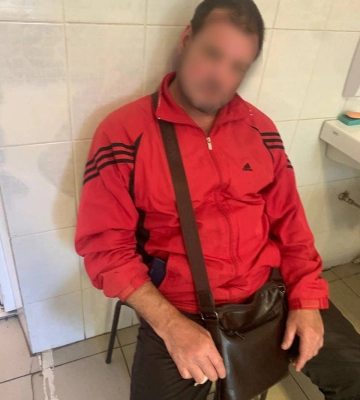 В Ужгороді готують підозру офіцеру ТЦК, який побив жінку