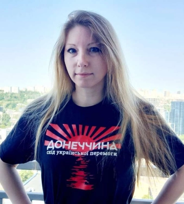 У лікарні померла письменниця Вікторія Амеліна, яка отримала важкі поранення під час удару РФ по Краматорську