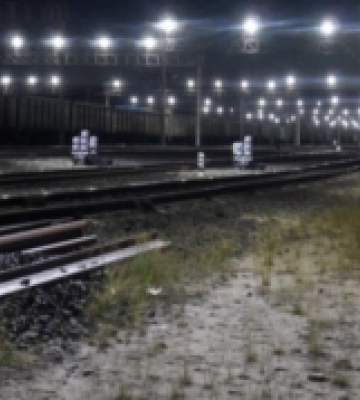 У Рожищі під колесами потяга загинув 21-річний хлопець