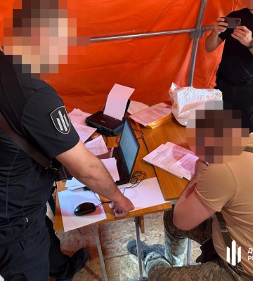На Донеччині командира військової частини підозрюють у привласненні бойових доплат