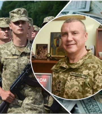 Скандальний військкомат в Одесі «відмазав » ухилянтів на 250 млн доларів (відео)
