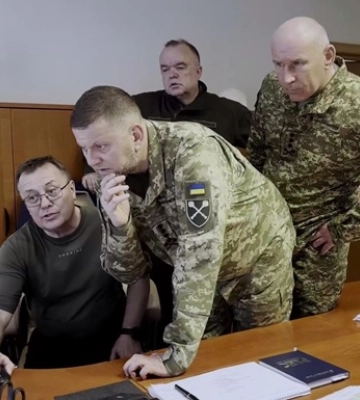 Командование ВСУ провело переговоры с Энергоатомом