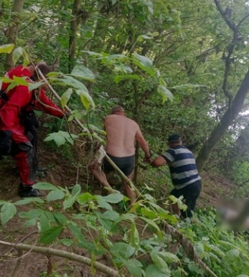 У Тисі втопилися троє чоловіків при спробі нелегально перетнути кордон