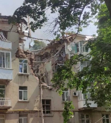 У Сумах чули вибухи: працювало ППО