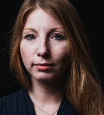 Умерла украинская писательница Амелина, получившая ранения после российского удара по Краматорску