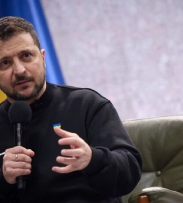 Поки Крим окупований, війна не скінчиться, - Зеленський