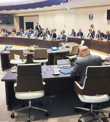 У Гаазі запрацював центр розслідування злочинів РФ проти України