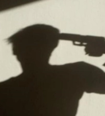 В Харькове нашли тело полицейского с огнестрельной раной головы