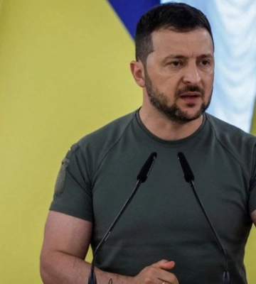 «Не будет победой Украины». Зеленский заявил, что война не закончится, пока Крым будет под оккупацией РФ