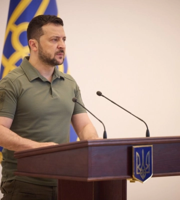 Поки Крим окупований, війна не скінчиться, - Зеленський