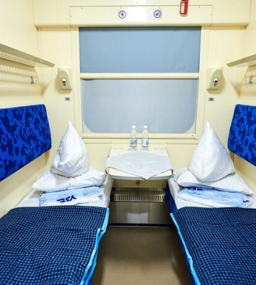 Відкрили ключем і викрали речі: пасажирка розповіла про схему в «Укрзалізниці»
