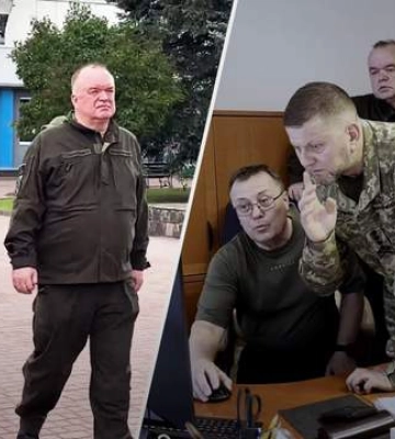 Валерій Залужний відвідав Рівненську АЕС і обговорив з енергетиками можливі сценарії розвитку подій на Запорізькій АЕС