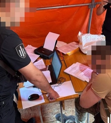 ГБР разоблачило схему присвоения командиром воинской части боевых выплат в Донецкой области на 5 млн грн