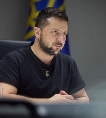 Візит директора ЦРУ: Зеленський прокоментував зустріч із главою розвідки США