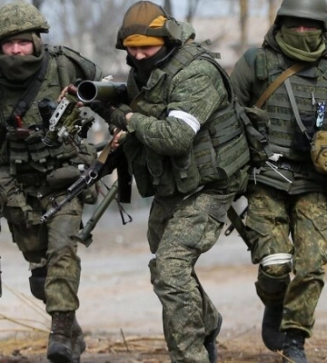 Оккупанты превратили все медучреждения Лисичанска в военные госпитали