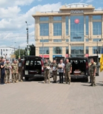 Луцьк попрощався з двома захисниками
