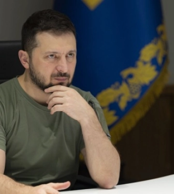 &quot;Не перемога&quot;: Зеленський заявив, що для України війна &quot;без Криму&quot; триватиме вічно