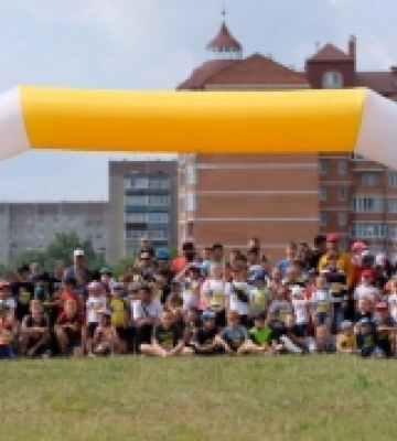 У Вараші пройшли «Перегони на ґрунтах»
