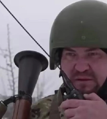 РосЗМІ повідомили про загибель командира спецзагону Ахмат на Донбасі